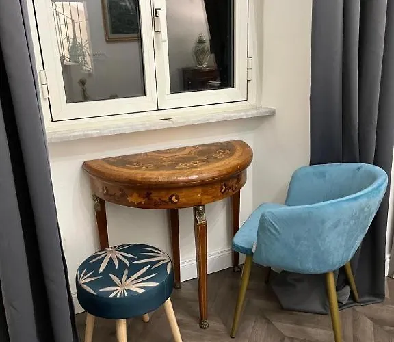 Appartamento Blu Loft *